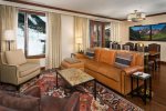 Living Room - Ritz-Carlton Club at Aspen Highlands - 2 Bedroom